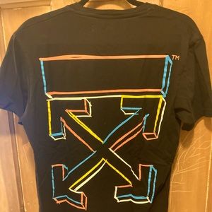 Authentic Off-White 2013 T-Shirt